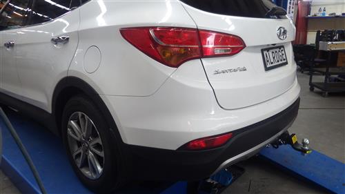 HYUNDAI SANTA FE STATIONWAGON 2012-2018